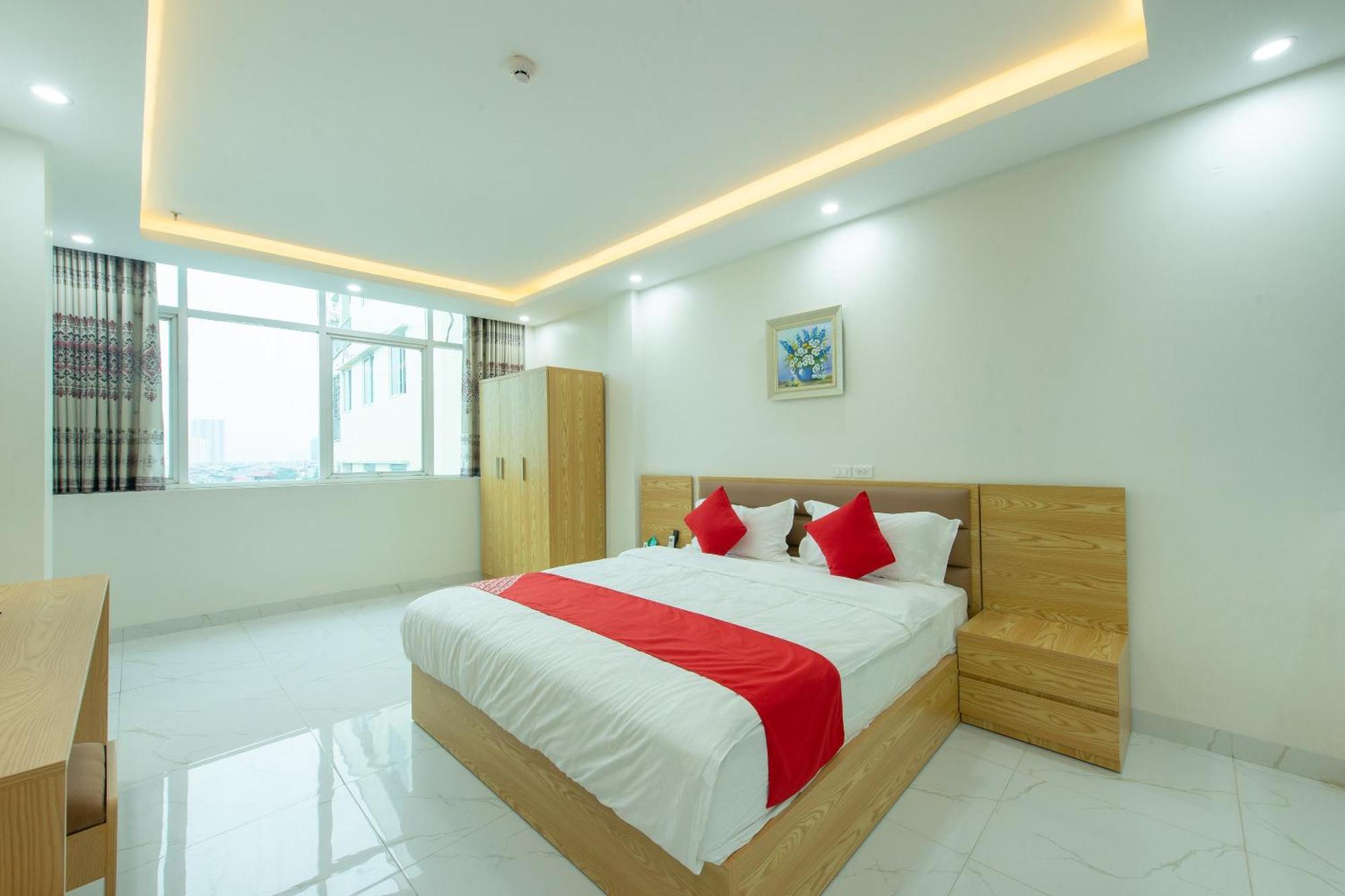 Capital O 417 Truong Son Hotel Ханой Екстериор снимка