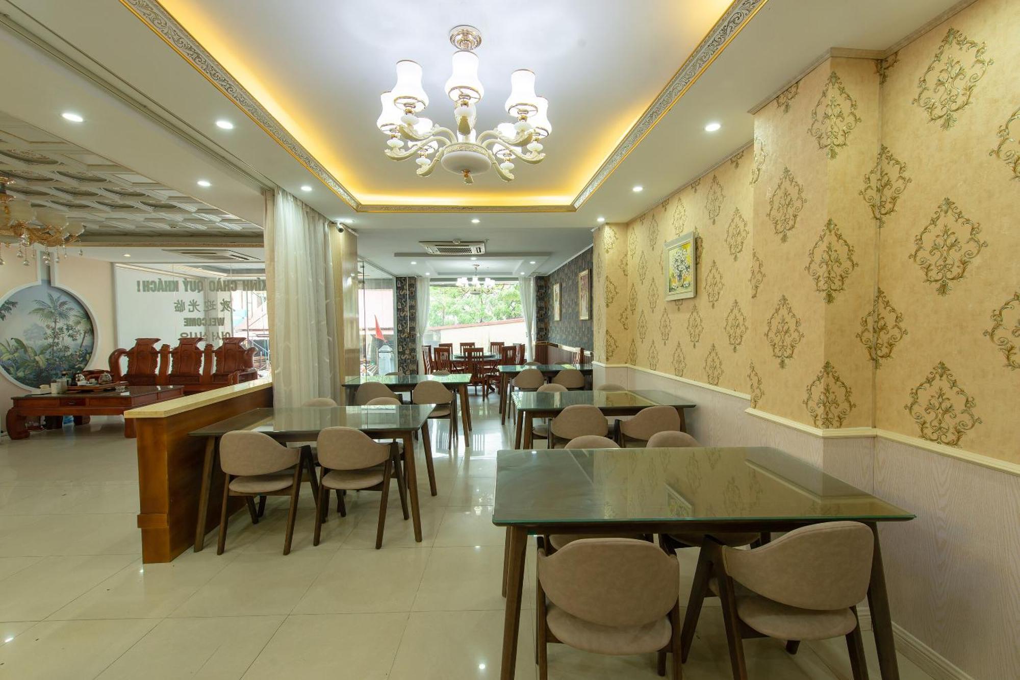 Capital O 417 Truong Son Hotel Ханой Екстериор снимка